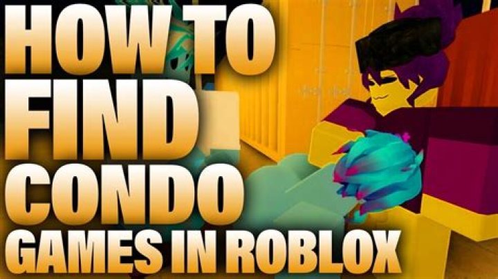 Uncovering the Mysteries of Roblox Condo Games