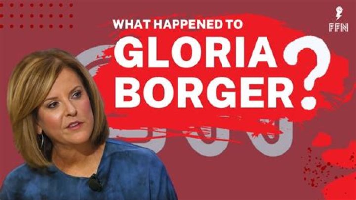 Understanding Gloria Borger's Health: A Comprehensive Overview