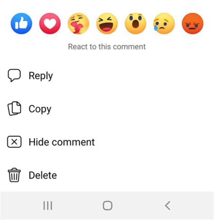 Understanding the Consequences of Hiding Comments on Instagram
