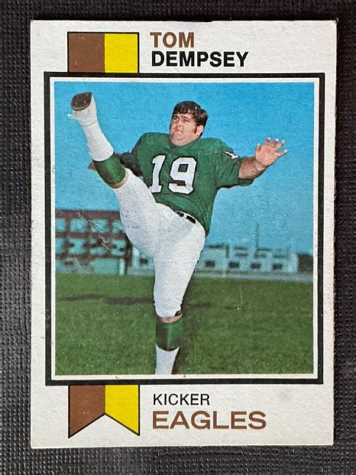 Unraveling the Legacy of Tom Dempsey: A Football Icon