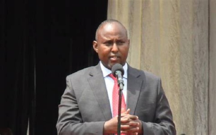 Unveiling the Charismatic Journey of Junet Mohamed