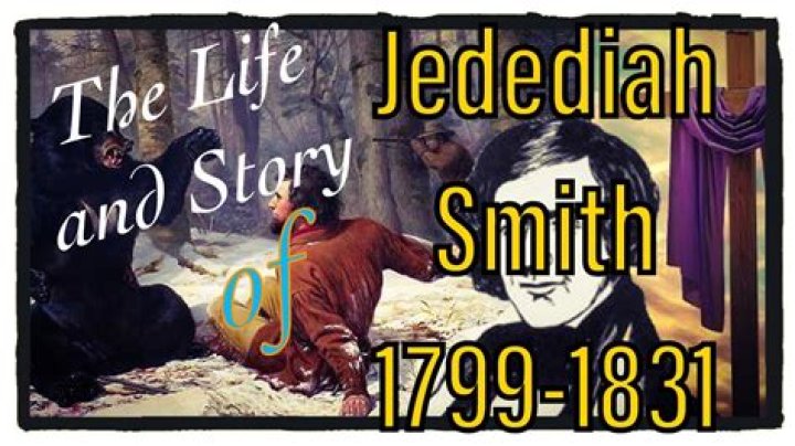 Unveiling the Life and Journey of Jedediah Smith