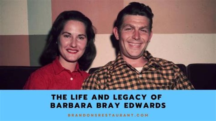 Unveiling the Life and Legacy of Barbara Bray Edwards