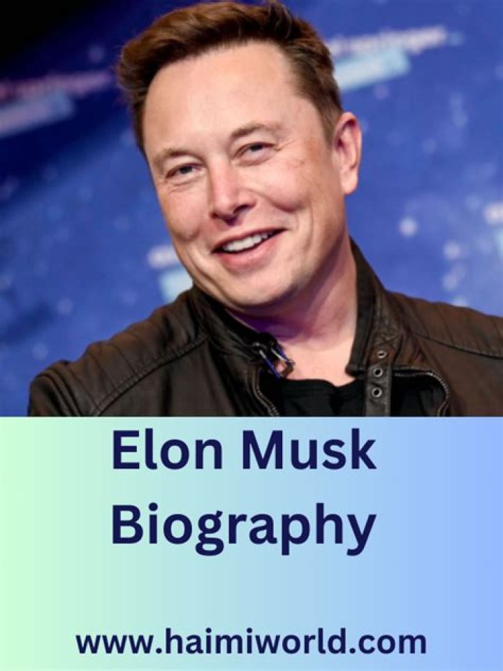 Unveiling the Life of an Innovator: The Elon Musk Biography