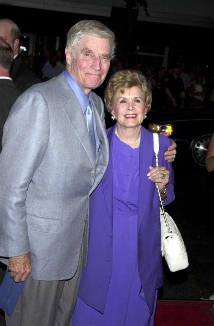 Unveiling the Life of Charlton Heston's Wife: A Journey of Love and Legacy