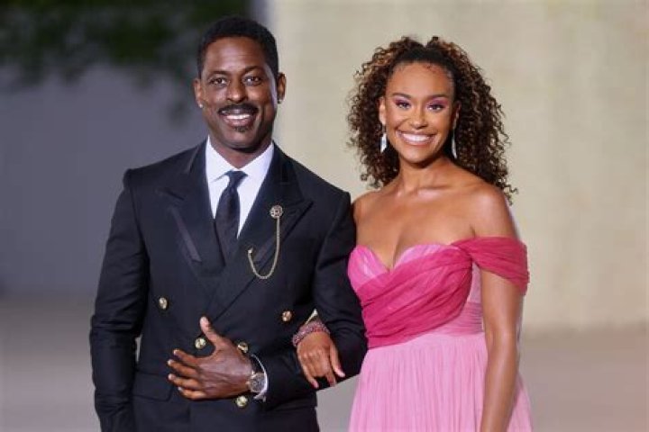 Unveiling the Life of Sterling K. Brown's Wife: A Closer Look at Ryan Michelle Bathe