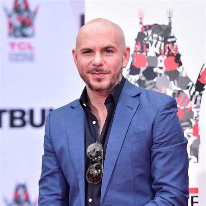 Unveiling the Mystery: Who is Pitbull's Daughter?