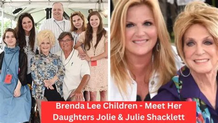 Unveiling the Truth Behind Funeral of Brenda Lee's Daughters