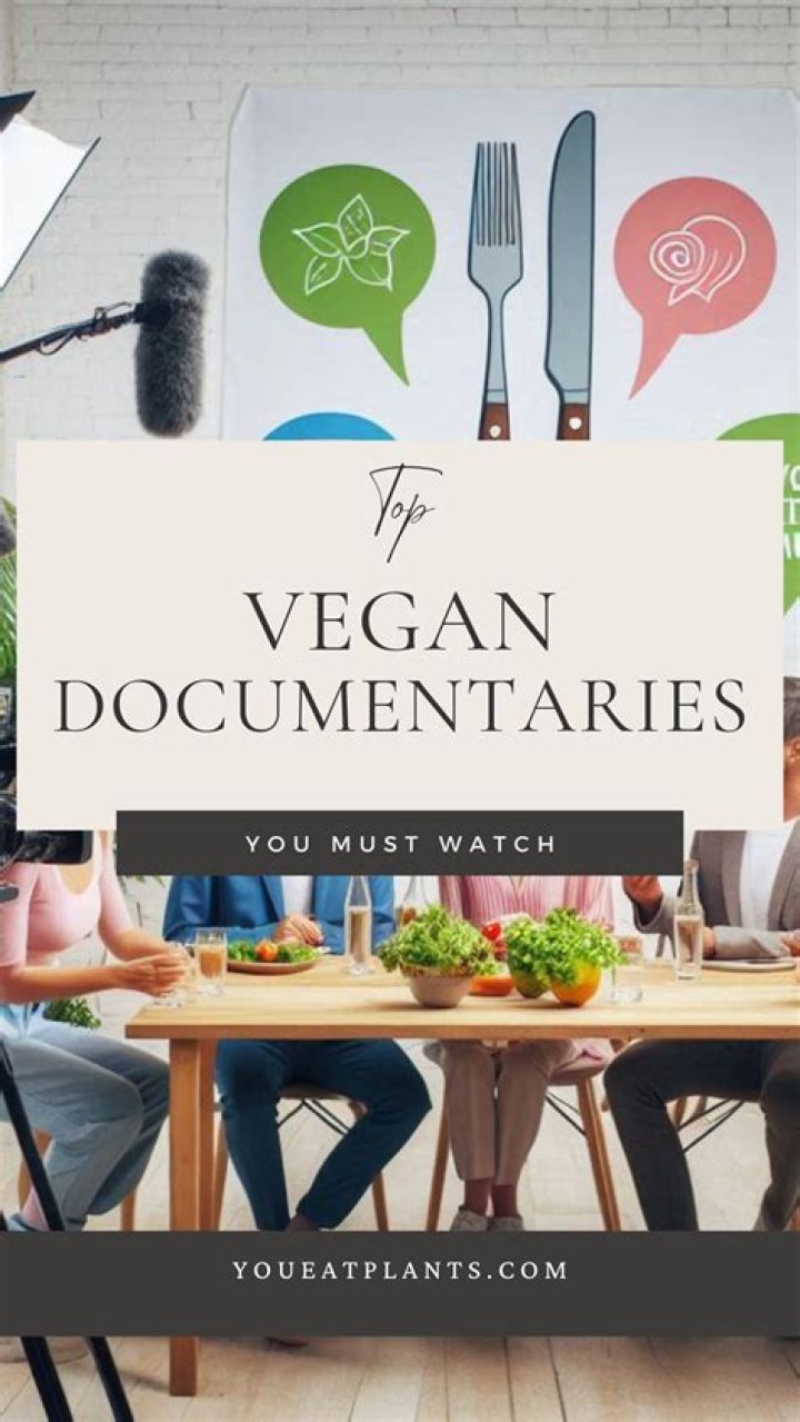 Vegamovies Netflix: Your Ultimate Guide to Streaming Vegan Documentaries