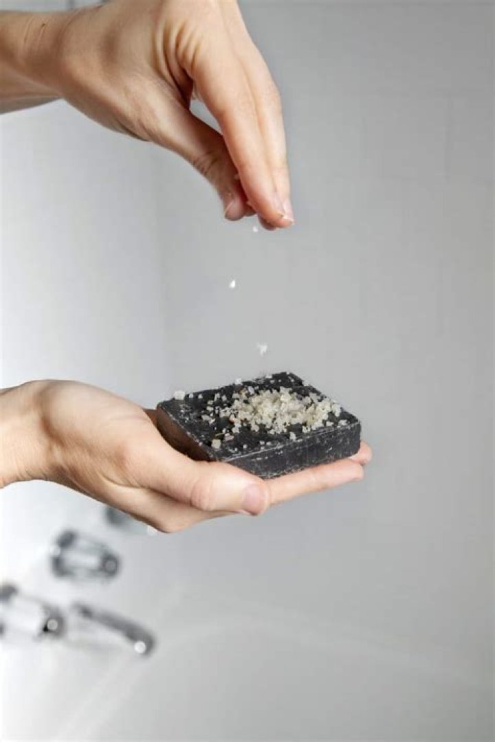 What is the Shower Salt Trick for Men? Unlock the Secrets to Better Grooming