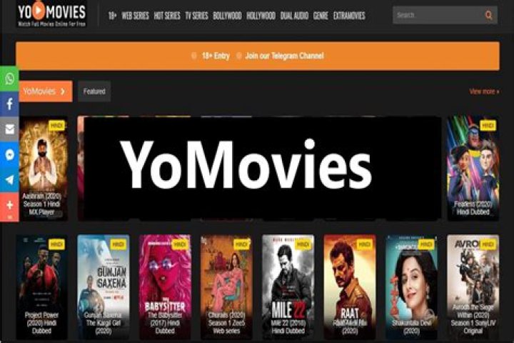 Yomovie.com 2025: The Ultimate Guide to Your Movie Streaming Experience